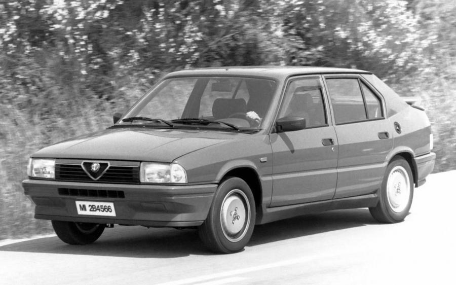 Alfa Romeo 33 1.7 Quadrifoglio Verde (905) '1988 - 90